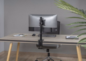 DISPLAY ACC MOUNTING ARM/17-32" MA-D1-02 GEMBIRD