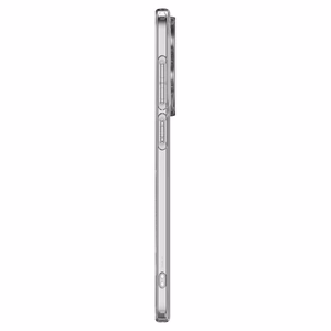 Spigen Liquid Crystal Suojakuori Samsung Galaxy S25 Edge:lle - puoliläpinäkyvä