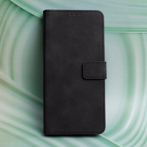Smart Velvet case for Samsung Galaxy A54 5G black