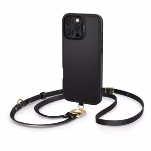 Spigen Cyrill Classic Charm Magsafe iPhone 16 Pro Max Suojakuori - musta