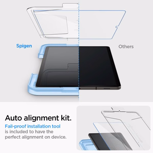 Spigen Glas.tR EZ Fit Karkaistu lasi Samsung Galaxy Tab S9 11 tuuman X710 / X716B:lle