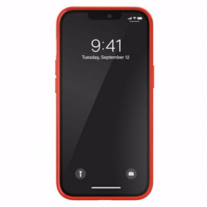 Adidas TAI SnapCase Trefoil iPhone 13 Pro / 13 6,1 "punainen / punainen 47101