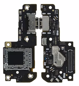 Flex Xiaomi Redmi Note 12 Pro 5G/Poco X5 Pro latausliittimellä ja mikrofonilla alkuperäinen (service pack)