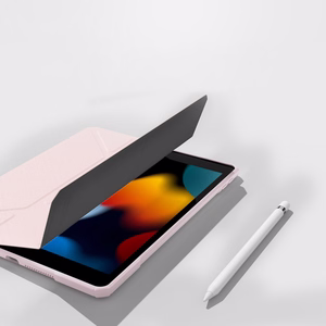AmazingThing Titan Pro Folio Case for iPad Air 11" M3/M4 (2025/2026) - Pink