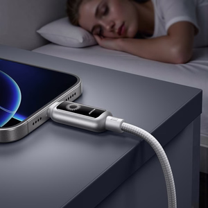 Joyroom S-A55 StarFlight Kaapeli 100W USB-C - USB-C 1,2m - musta