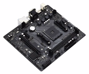 ASROCK A520M-HDV AM4 2xDDR4 mATX MB