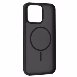 Magmat Slim Suojakuori iPhone 15 Pro Max:lle musta