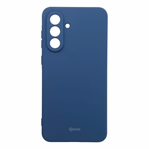 ROAR ALL DAY COLORFUL JELLY Suojakuori SAMSUNG A56 5G:lle laivastonsininen