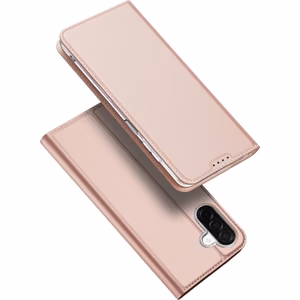 Dux Ducis Skin Pro -kuori Samsung Galaxy A27 5G (A276) -puhelimelle, ruusukultainen