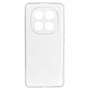 Ultra Clear 1mm Case for Xiaomi Redmi Note 14 Pro 4G Transparent