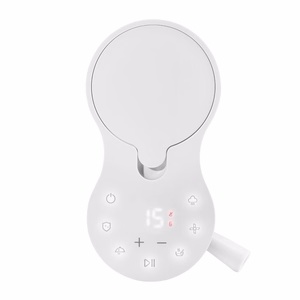 Momini YummyMaker 5-in-1-höyrytehosekoitin vauvanruoalle, itsesterilointitoiminto
