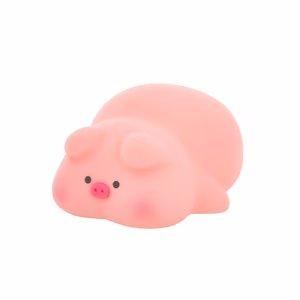 LED yövalo SLEEPY PIG FNL-09 Forever Light