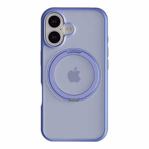 Torras Ostand Pro kotelo iPhone 16 (sininen)
