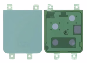 Alempi takakansi Samsung F731 Z Flip 5 vihreä alkuperäinen (käytetty Grade C)