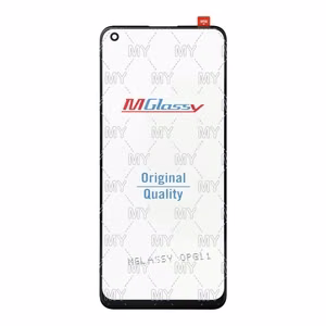 MUSTTBY etulasin lasi + OCA OPPO Reno 6 Lite