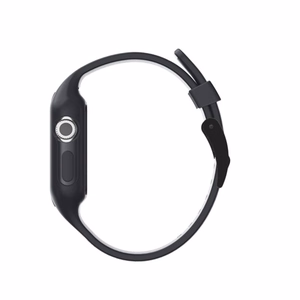 Incipio NGP suojaava ranneke 38 / 40 / 41 mm Apple Watchille, savunharmaa
