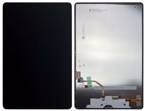LCD screen Samsung X230/X236 Tab A11+ 11.0 2025 with touch screen Black original (service pack)