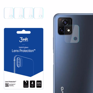Vivo Y31s 5G – 3mk Lens Protection kameran linssinsuoja