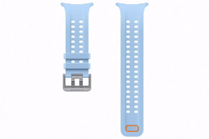 Samsung SNL71ML Marine Band -ranneke (S/M/L) Galaxy Watch Ultra2 / Galaxy Watch Ultra -kelloille, sininen