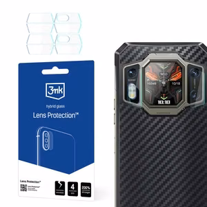 Hybridilasi kameran linssille 3mk Lens Protection Oukitel WP30 Pro
