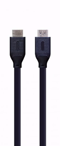 Gembird CC-HDMI8K-1M HDMI-kaapeli HDMI Type A (Standard) musta