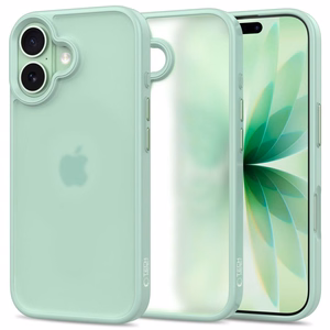 Tech-Protect MagMat Suojakuori iPhone 17:lle - Vihreä