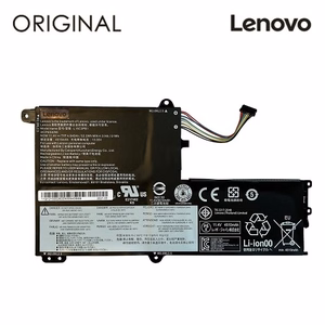 Kannettavan tietokoneen akku LENOVO L15C3PB1, 4510 mAh, alkuperäinen
