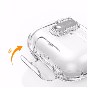 Tech-Protect Bounce Pro suojakuori AirPods Pro 3 - oranssi