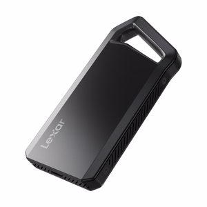 Lexar SL600 4 TB:n kannettava SSD-asema
