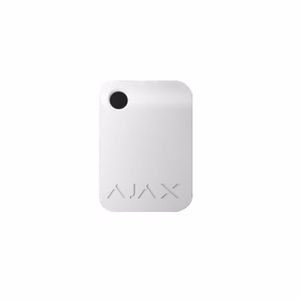 AJAX Tag salattu kontaktiton RFID-avaimenperä KeyPad-näppäimistölle (valkoinen)