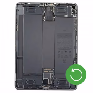 Apple iPad 10.2 (2021) / akun vaihtopalvelu /