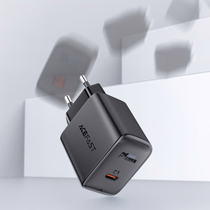 Charger Acefast (A1) Type-C 3A (20W) black