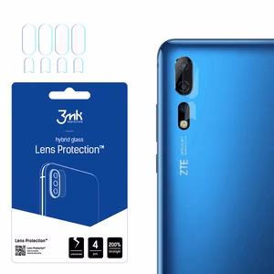 ZTE Axon 10 Pro 4G – 3mk Lens Protection kameran linssinsuoja