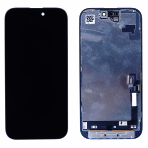 LCD-näyttö kosketusnäytöllä iPhone 16 Refurbished FHD IC Movable