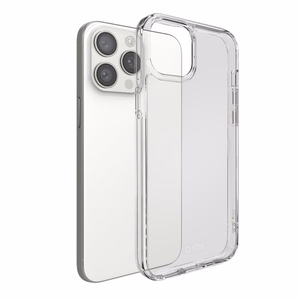 SBS D3O iPhone 14 Pro Suojakuori - läpinäkyvä