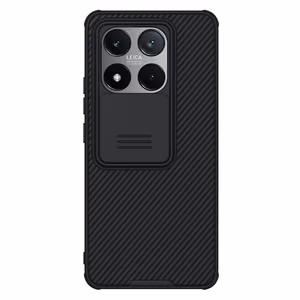 Nillkin CamShield Pro -suojakuori Xiaomi 14T, musta