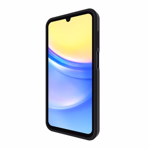 Case-Mate Tough suojakuori Samsung Galaxy A15 5G -laitteelle, musta