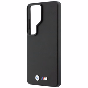 BMW M Metal Logo MagSafe Suojakuori Samsung Galaxy S26 Ultra:lle - musta