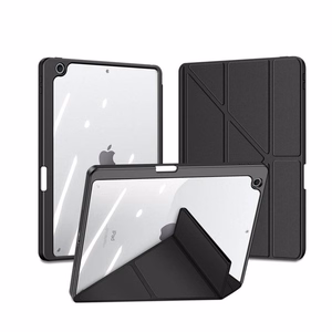 DUX DUCIS case MAGI with pencil storage for iPad 10.9 (2022) black