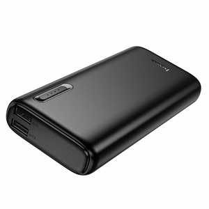 Powerbank Hoco 10000 mAh 2A J158A black