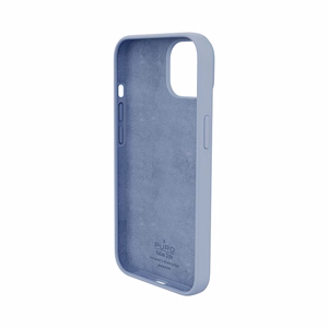 Puro Icon Cover suojakuori laitteelle iPhone 14 Plus 6.7", Sierra Blue -sininen