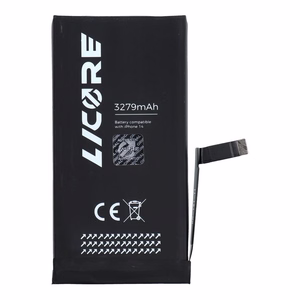LICORE battery for IPHONE 14 3279 mAh