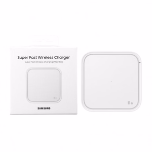 Langaton laturi Samsung EP-P2400TWEGEU 15W, valkoinen, verkkolaturilla ja kaapelilla, 100% alkuperäinen