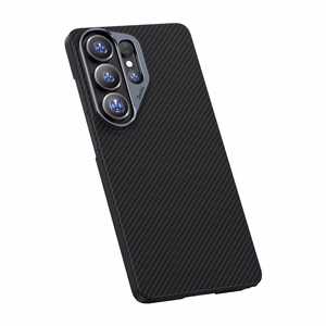 Benks Magnetic Armor Air Kevlar Case Metal Frame 600D (C.K.FL.SA.BK.J050) for Samsung Galaxy S26 Ultra black