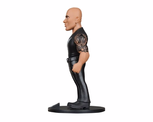 Minix WWE – The Rock – keräilyhahmo