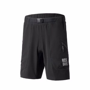 Rockbros YDDK015 shorts with belt size M - black