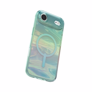 ZAGG suojakuori MILAN SNAP MagSafe-yhteensopiva iPhone 17 Air:lle oil slick