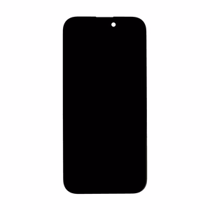 Soft OLED Display NCC for Iphone 15 Pro black IC