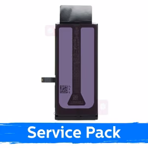 Akku yhteensopiva iPhone 16 (Service Pack)