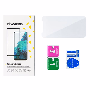 Wozinsky Nano Flexi Hybrid Flexible Glass Film Xiaomi Poco M4 Pro Tempered Glass